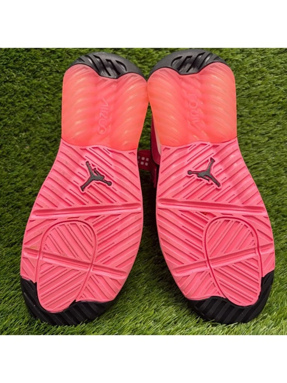 Nike Air Jordan MA2 GS Black Pinksicle Girls Size 7Y Basketball Shoes Sneakers